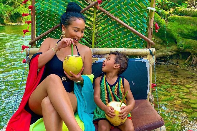 #1 Bamboo Rafting With foot Massage - How Much Value Do You Get for $120?