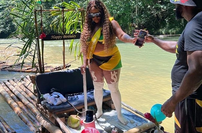 1 Hour Rafting in Lethe with Limestone Foot Massage - The massage is relaxing, but the price needs a close look