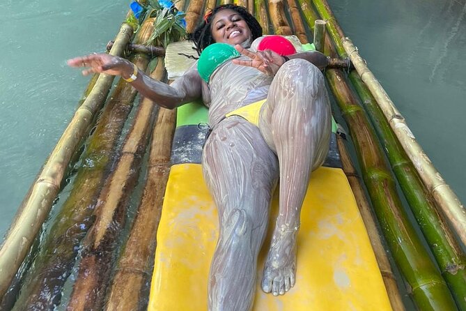 1 Hour Rafting in Lethe with Limestone Foot Massage - Shopping and Margaritaville add a social finish