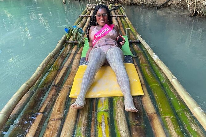 1 Hour Rafting in Lethe with Limestone Foot Massage - My booking advice