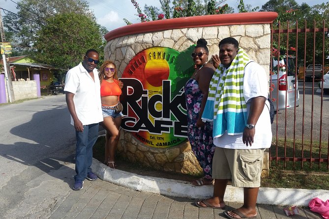 1. Negril Private Airport transfer to/from Hotels & Accommodations - Cold water, beer, and Wi-Fi on the road