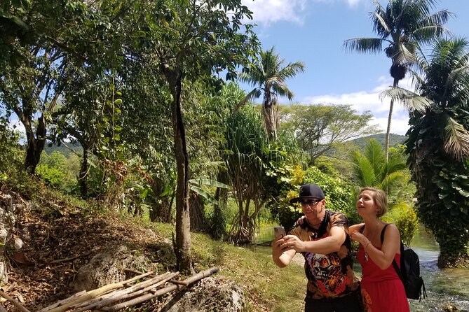 13. Appleton Rum Estate & Black River Safari Private Guided Combo all day tour - The guide can make the long drive worthwhile