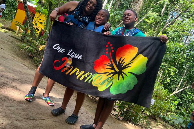 2-in-1 Nature Thrill – Blue Hole + Dunn’s River Experience - Why the private format matters