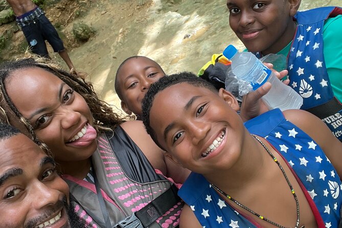 2-in-1 Nature Thrill – Blue Hole + Dunn’s River Experience - Is $190 per person fair?