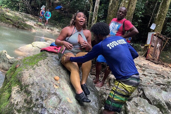 2-in-1 Nature Thrill – Blue Hole + Dunn’s River Experience - Who should book this outing?