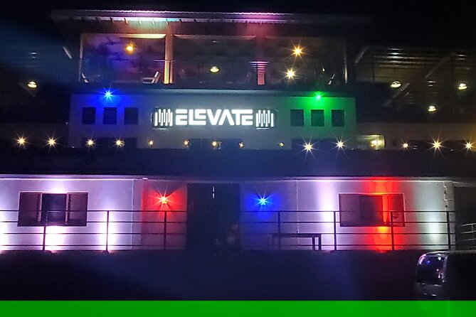 2727lounge/Magarativille/Pier1 & taboo nightlife private transfer - Meeting your driver at pickup