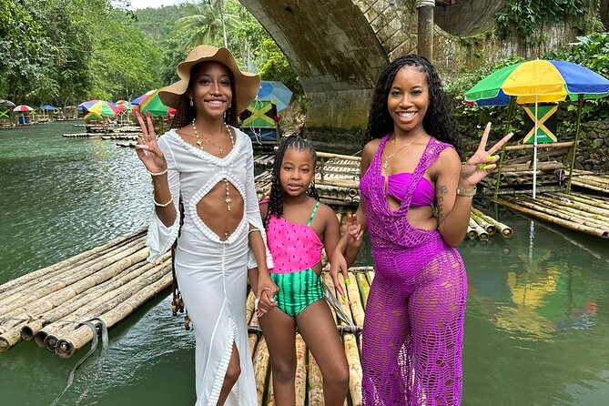 3 hours Bamboo Rafting Activity in Lethe Jamaica - Key points to know before booking