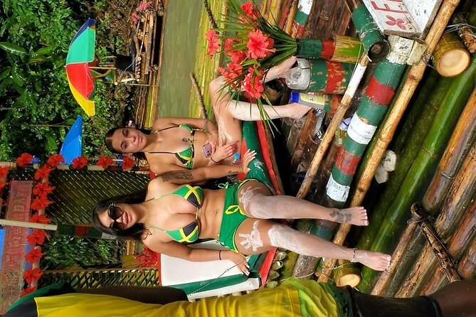 3 hours Bamboo Rafting Activity in Lethe Jamaica - Leaving Montego Bay for Lethe