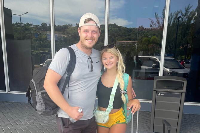 3 Hours Private Highlights Tour & Shopping in Montego Bay Jamaica - Meeting Usain Bolt at Tracks and Records