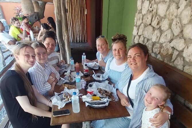 3 Hours Private Tour in Montego Bay From Falmouth - The local market in a 30-minute visit
