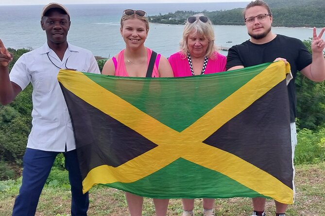 3 Hours Private Tour in Montego Bay From Falmouth - Jimmy Cliff Boulevard and the 45-minute Hip Strip stop