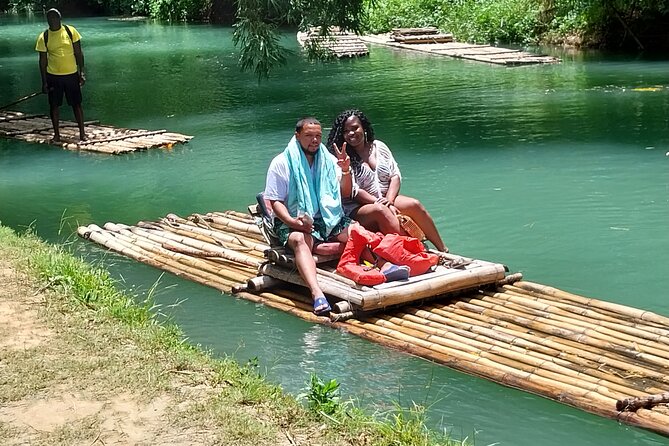 3 Hours Private Tour in Montego Bay From Falmouth - Montego Bay viewpoints in 15 minutes
