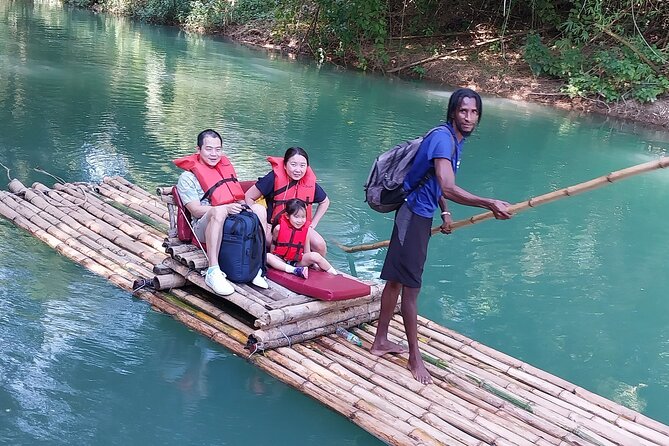 3 Hours Private Tour in Montego Bay From Falmouth - Trying Jamaican food, with lunch paid separately