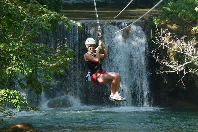 4 Activities Combo Boat Tour with ATV Montego Bay - Four Jamaican activities in one long day