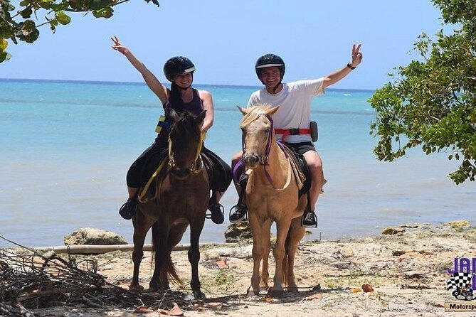 4 Activities Combo Boat Tour with ATV Montego Bay - Transport, drinks, lunch, and what to pack