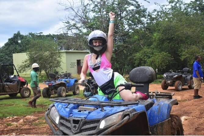 4 Activities Combo Boat Tour with ATV Montego Bay - Is $410 per person good value?