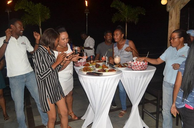 4 Hours Private Night Life Experience in Montego Bay - One additional hour in Montego Bay
