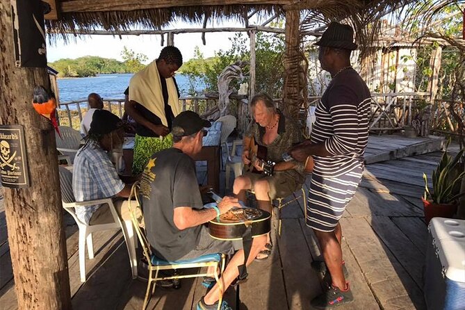 4 IN 1 Private & Customize Day Trip To Negril Including Entry Fee - Two hours on Seven Mile Beach