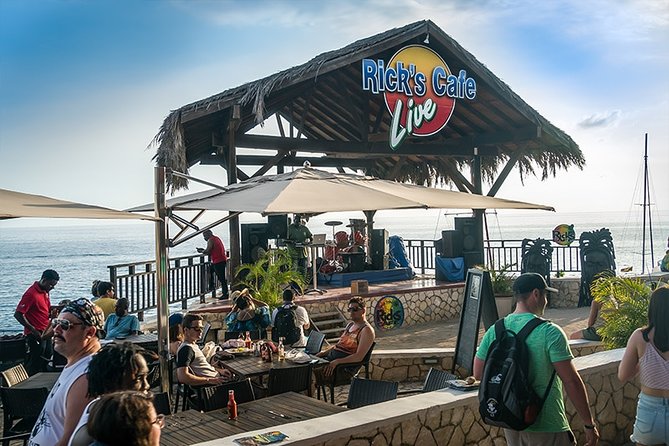 4. Negril Full-Day Guided / Sunset Tours 7miles Beach Blue Hole & Ricks Café - Why this private Montego Bay to Negril trip works