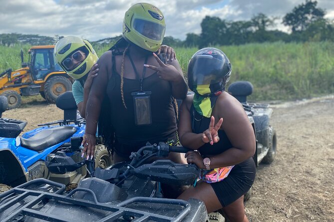 5 Hours Private Negril ATV and Ricks Cafe - What the one-hour ride demands from you