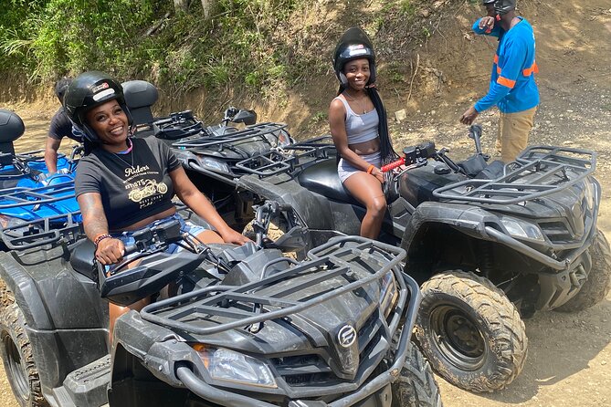 5 Hours Private Negril ATV and Ricks Cafe - Rick’s Cafe for sunset, food, and music