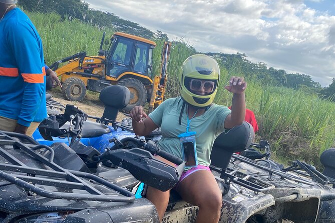 5 Hours Private Negril ATV and Ricks Cafe - Who will enjoy this outing most