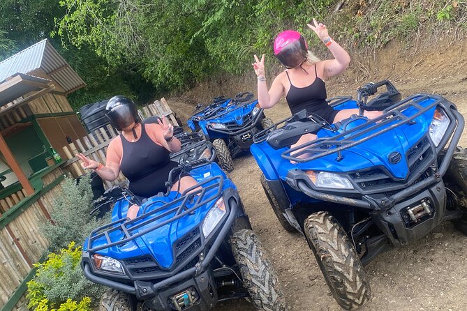 5 Hours Private Negril ATV and Ricks Cafe - Timing, booking, and cancellation advice