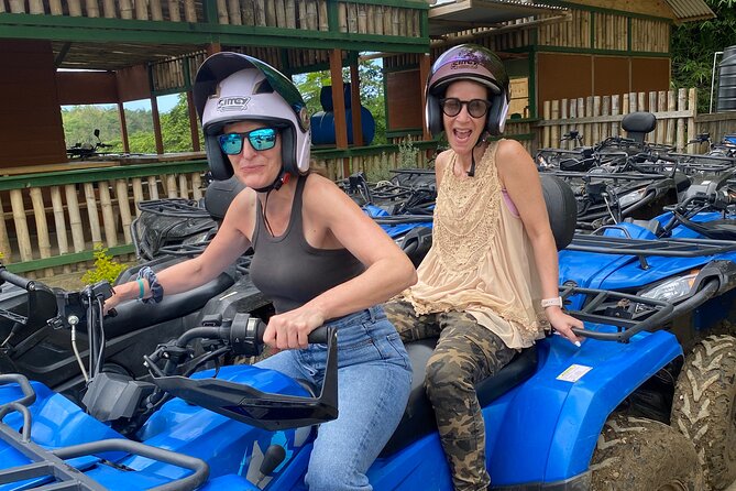 5 Hours Private Negril ATV and Ricks Cafe - Missile Adventure Park and the ATV choice