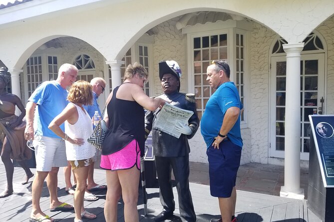 5. Montego Bay Private Highlite Sightseeing, SouvenirShoppingHalfDay Guided Tour - Key points to know before booking