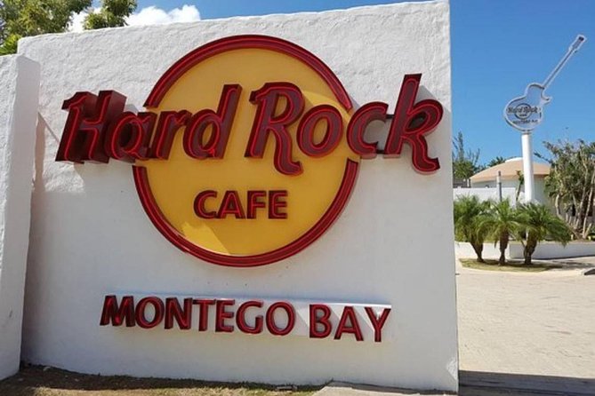 5. Montego Bay Private Highlite Sightseeing, SouvenirShoppingHalfDay Guided Tour - Souvenir shopping can be rewarding, but ask questions