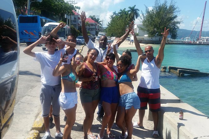 5. Montego Bay Private Highlite Sightseeing, SouvenirShoppingHalfDay Guided Tour - Your guide shapes the quality of the day
