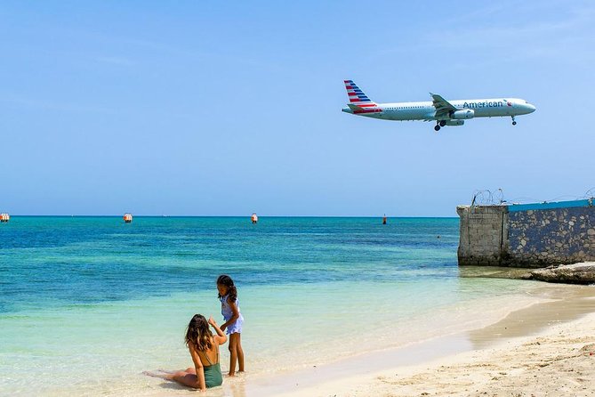 5. Montego Bay Private Highlite Sightseeing, SouvenirShoppingHalfDay Guided Tour - Sam Sharpe Square gives you a downtown starting point