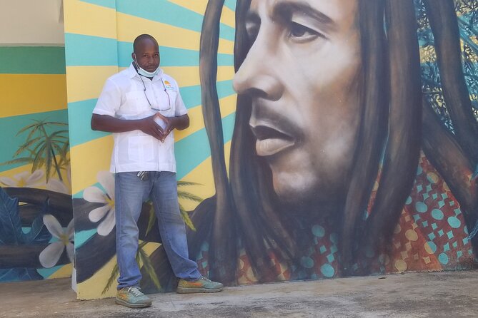 6. Bob Marley 9miles/Dunn's River Private Tour(420 Friendly)final resting place - Why this private Montego Bay tour works