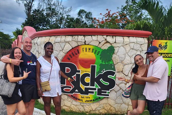 7 Mile Beach and Rick's Cafe Private Tour - What $80 Per Person Really Buys