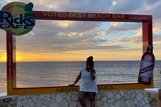 7 Mile Beach and Rick's Cafe Private Tour - The Scenic Coastline Ride to Negril