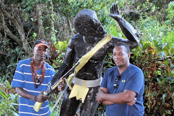 Accompong Town Of The Maroons Day Adventure - Who will enjoy this day most