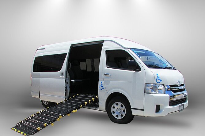Adapted Transportation From/To Montego Bay International Airport - Key points at a glance