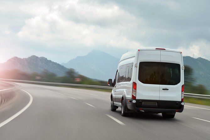 Adapted Transportation From/To Montego Bay International Airport - Helpful people, uneven communication
