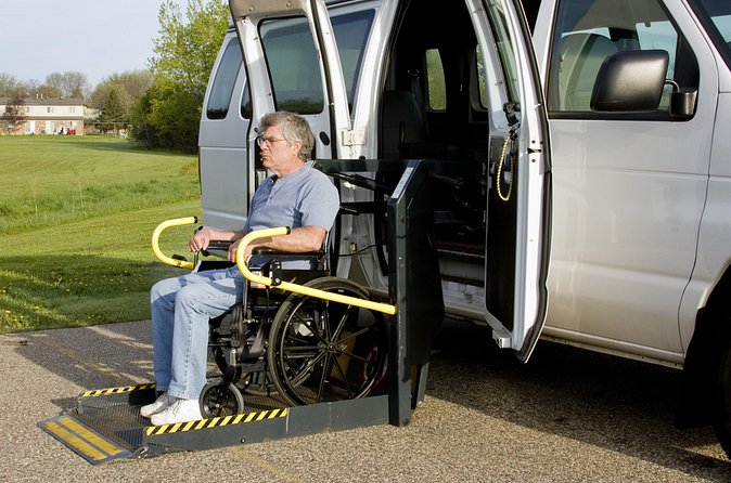 Adapted Transportation From/To Montego Bay International Airport - Who will get the most value