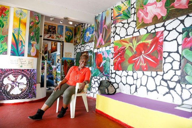 Ahhh Ras Natango Gallery and Garden Private Tour &Transportation - Five things to know before you go