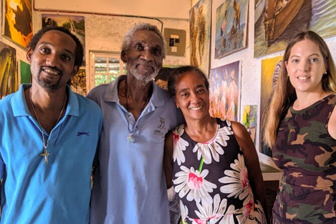 Ahhh Ras Natango Gallery and Garden Private Tour &Transportation - Ahhh Treasures and the case for a useful souvenir