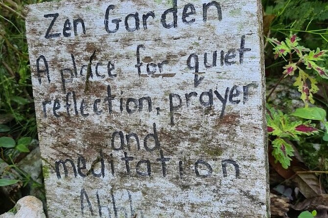 Ahhh Ras Natango Gallery and Garden Private Tour &Transportation - Is US$140 per person fair?