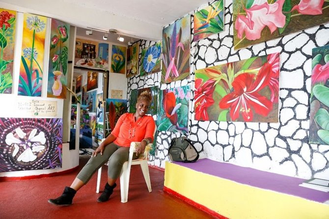 Ahhh Ras Natango Gallery and Garden Private Transfer - The Ride and Private Pickup