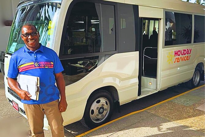 AirBnB/Hotel MBJ Airport Shuttle to all areas -one way/round trip - Key points to know before booking