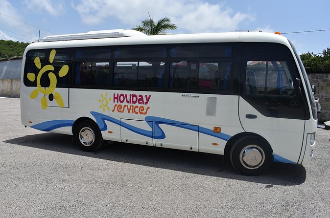 AirBnB/Hotel MBJ Airport Shuttle to all areas -one way/round trip - The 100-meter road rule