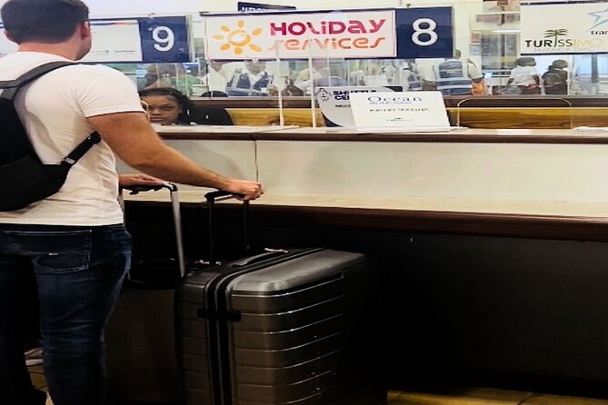 AirBnB/Hotel MBJ Airport Shuttle to all areas -one way/round trip - Is $25 per person good value?