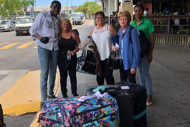 Airport MBJ Round Trip Transfer to Ocho Rios Airbnb Home, Resorts - Meeting Leon and the human side of the ride