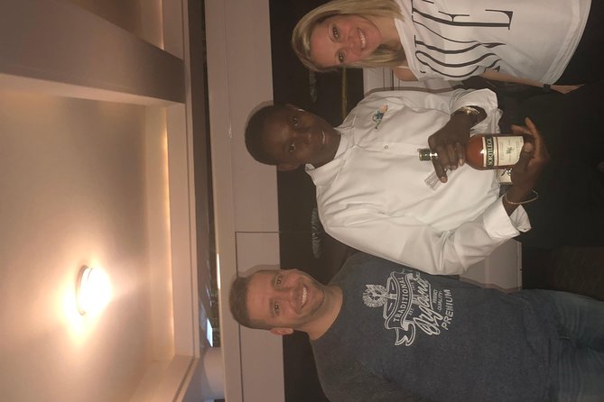 Airport MBJ Round Trip Transfers, to Montego Bay Airbnb & Resorts - The driver experience: polite, prompt, and personal