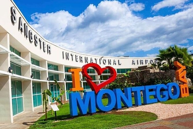 Airport Pickup and Drop-Off in Montego Bay only - Key Points About This Montego Bay Transfer