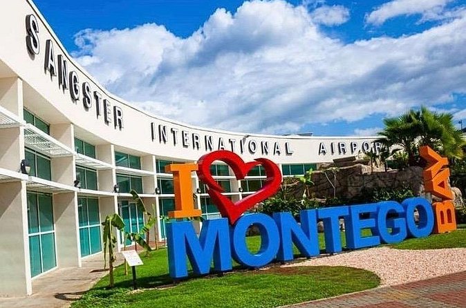 Airport Pickup and Drop-Off in Montego Bay only - What the Return Trip Adds